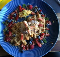 Blue Jam Cafe - Northern Rivers Accommodation
