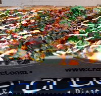 Crust Gourmet Pizza Bar Bendigo - Northern Rivers Accommodation