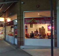 Food O Clock Cafe  Indian - Northern Rivers Accommodation