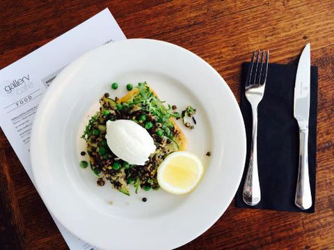 Gallery Cafe Bendigo - Northern Rivers Accommodation 0