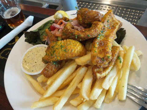Golden Square Hotel Bendigo - Northern Rivers Accommodation 0