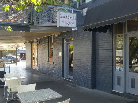 La Cecil's Pizzeria - Northern Rivers Accommodation 0
