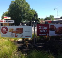 Red Rooster - Northern Rivers Accommodation