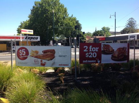Red Rooster - Northern Rivers Accommodation 0