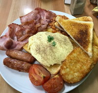 Rocklea Cafe - Northern Rivers Accommodation