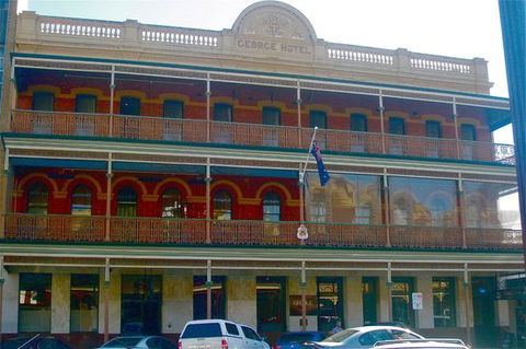 The Lane - Northern Rivers Accommodation 0