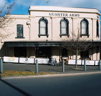 The Munster Arms Hotel - Northern Rivers Accommodation