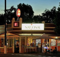 The National Hotel Bar and Grill - Northern Rivers Accommodation