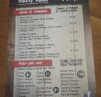 The Rusty Spud - Northern Rivers Accommodation