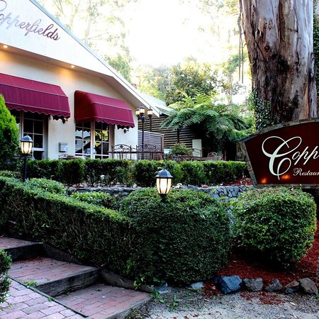 Copperfields Restaurant - Northern Rivers Accommodation 0