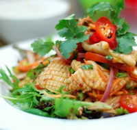 Lime Leaf Thai Restaurant - Northern Rivers Accommodation