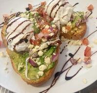 Green Pepper Cafe - Northern Rivers Accommodation