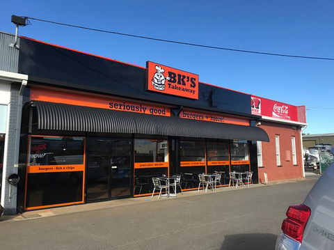 BKs Takeaway Warragul - Northern Rivers Accommodation 0