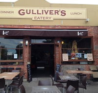 Gullivers Wine Bar  Eatery - Northern Rivers Accommodation