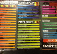 Olinda Pizza  Take Away - Northern Rivers Accommodation