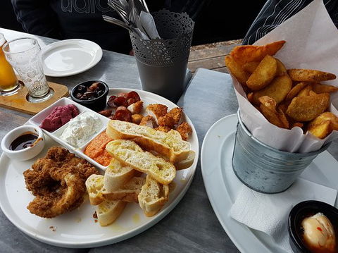 Rusty Water Brewery Restaurant & Bar - Northern Rivers Accommodation 0
