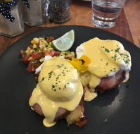 Salted Caramel Coffee  Eatery - Northern Rivers Accommodation