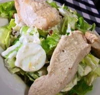 Hendo's Cafe - Northern Rivers Accommodation