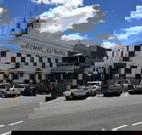 Railway Club Hotel - Northern Rivers Accommodation