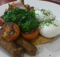 Rebecca's Cafe Port Fairy - Northern Rivers Accommodation