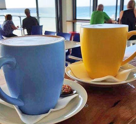 Lighthouse Beach Cafe - Northern Rivers Accommodation 1