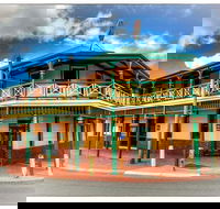 Austral Hotel - Restaurant - Northern Rivers Accommodation
