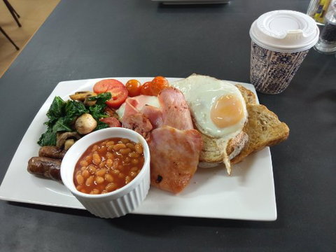 Bamboo Garden Cafe - Northern Rivers Accommodation 0