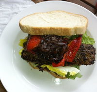 Carriage Cafe Seville - Northern Rivers Accommodation