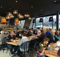 Ducky Cafe Seville - Northern Rivers Accommodation