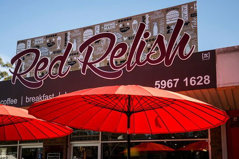 Red Relish Cafe - Northern Rivers Accommodation 0