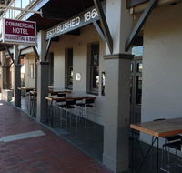 The Corner Hotel Alexandra - Northern Rivers Accommodation