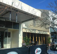 Vines Cafe  Bar - Northern Rivers Accommodation