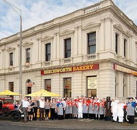 Beechworth Bakery Ballarat - Northern Rivers Accommodation