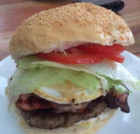 Garfield Hilltop Cafe - Northern Rivers Accommodation