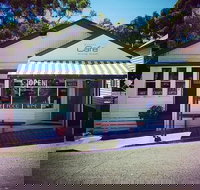 Gibsons Cafe  Larder - Northern Rivers Accommodation