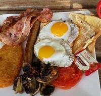 Glenrowan bakery - Northern Rivers Accommodation