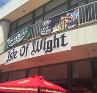 Isle of Wight Bar at The Continental Hotel Phillip Island - Northern Rivers Accommodation
