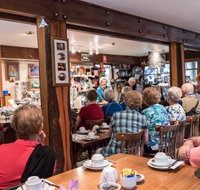 Lavender Hue Tea Room - Northern Rivers Accommodation