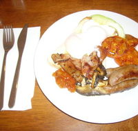 O'Donnell's Tearooms  Bar - Northern Rivers Accommodation