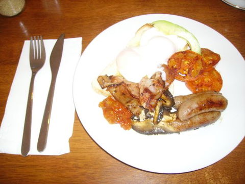 O'Donnell's Tearooms & Bar - Northern Rivers Accommodation 0