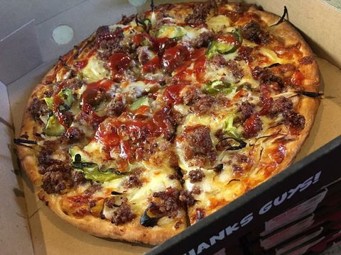 Pizzas With Attitude Leopold - Northern Rivers Accommodation 0