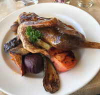 Red Stag Restaurant - Northern Rivers Accommodation