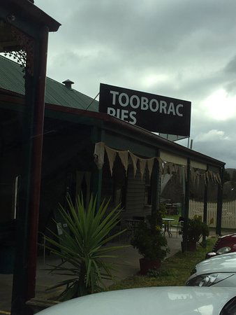 Tooborac Pie Shop - Northern Rivers Accommodation 0