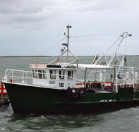Wharf Fish And Chips - Northern Rivers Accommodation