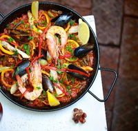 Alegrias Spanish Tapas - Northern Rivers Accommodation