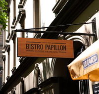 Bistro Papillon - Northern Rivers Accommodation