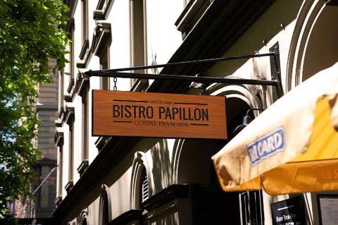 Bistro Papillon - Northern Rivers Accommodation 0