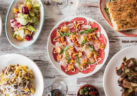 Capriccio Osteria & Bar - Northern Rivers Accommodation 0