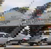 Five Star Cafe - Northern Rivers Accommodation