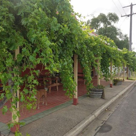 Barkly ACT Northern Rivers Accommodation